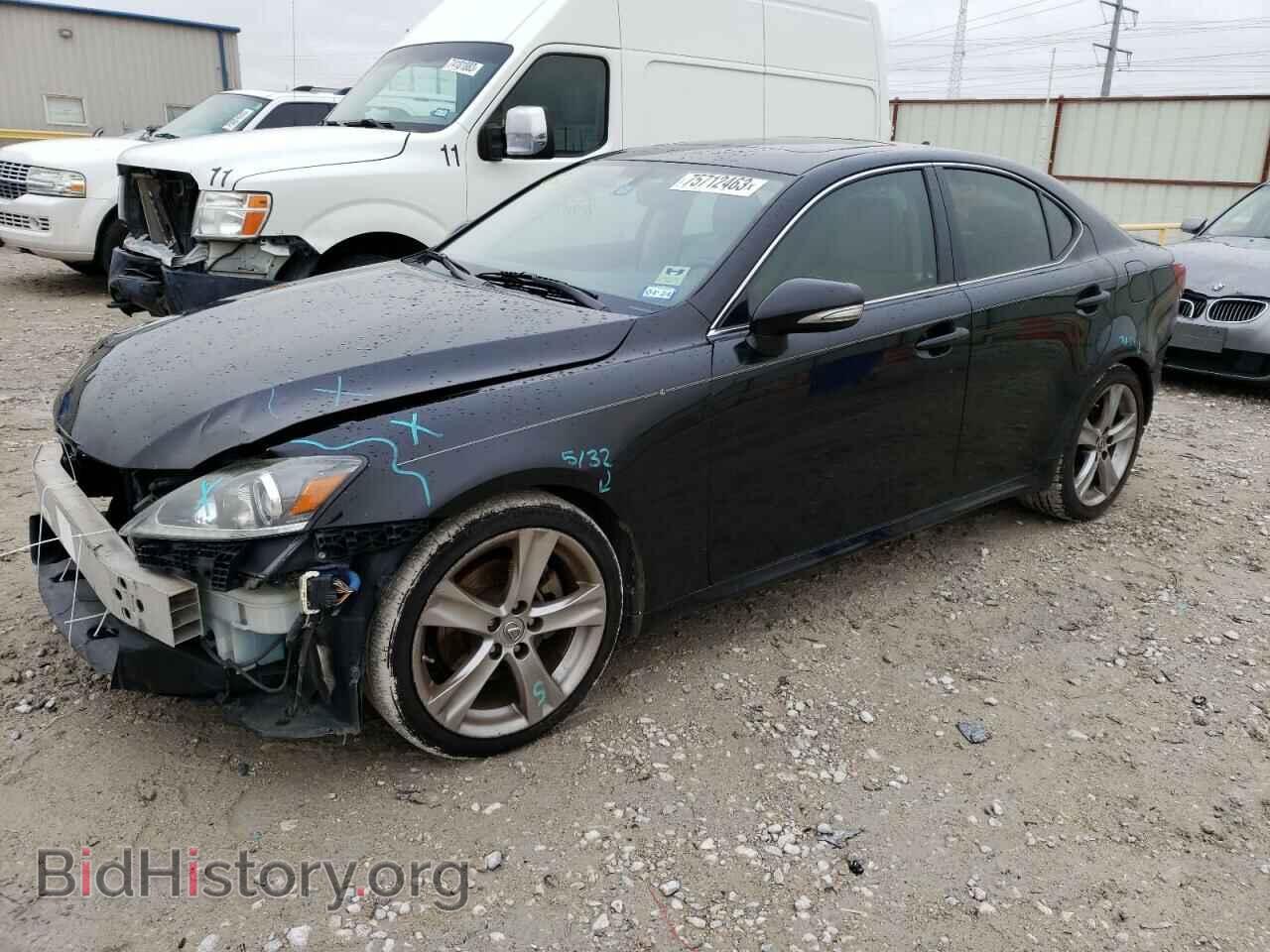 Photo JTHBF5C27B5145901 - LEXUS IS 2011