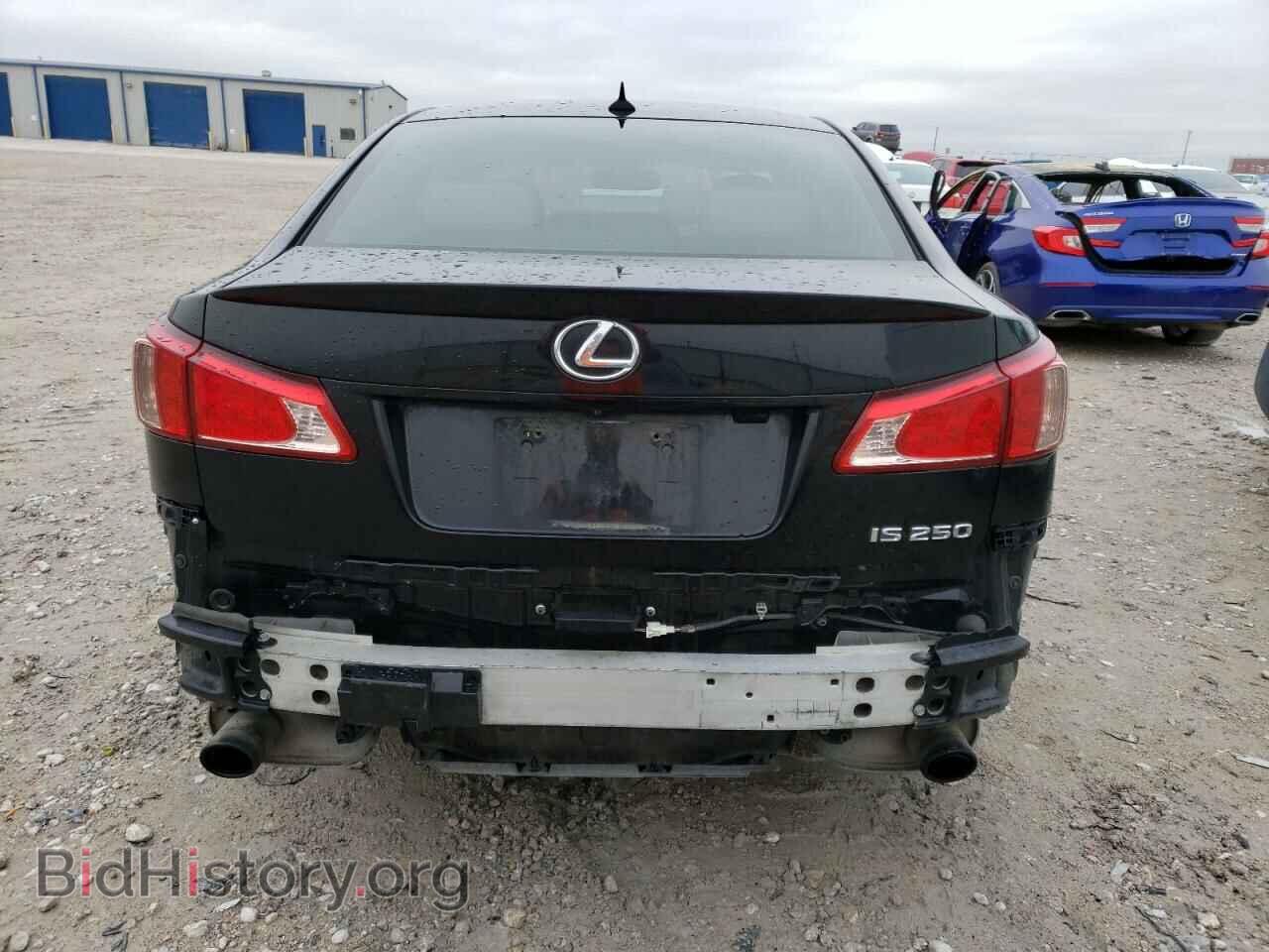 2011 LEXUS IS - VIN: JTHBF5C27B5145901 - Фото 6