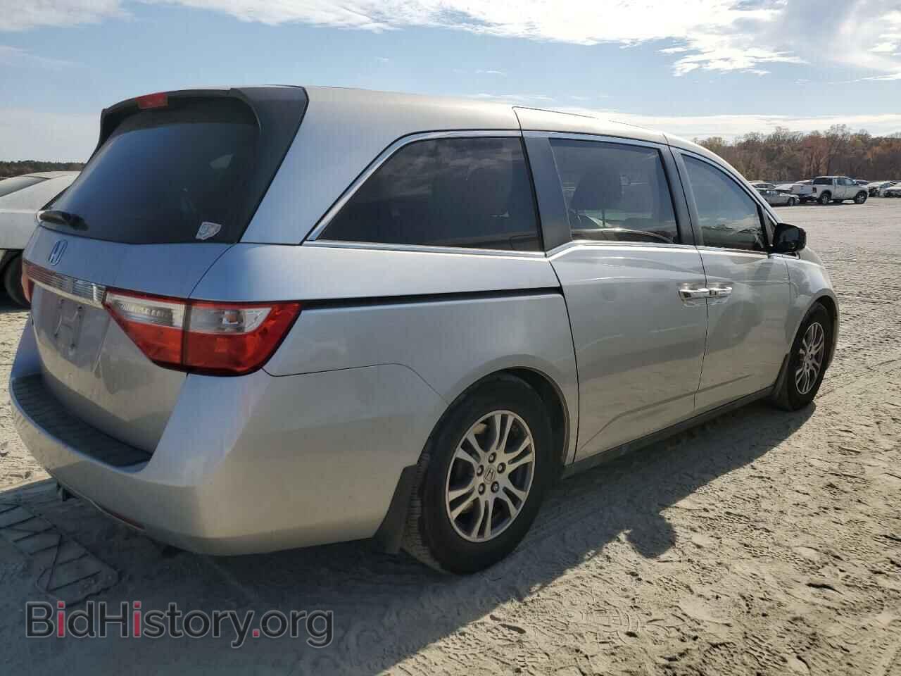 2012 HONDA All Models - VIN: 5FNRL5H40CB102441 - Фото 3