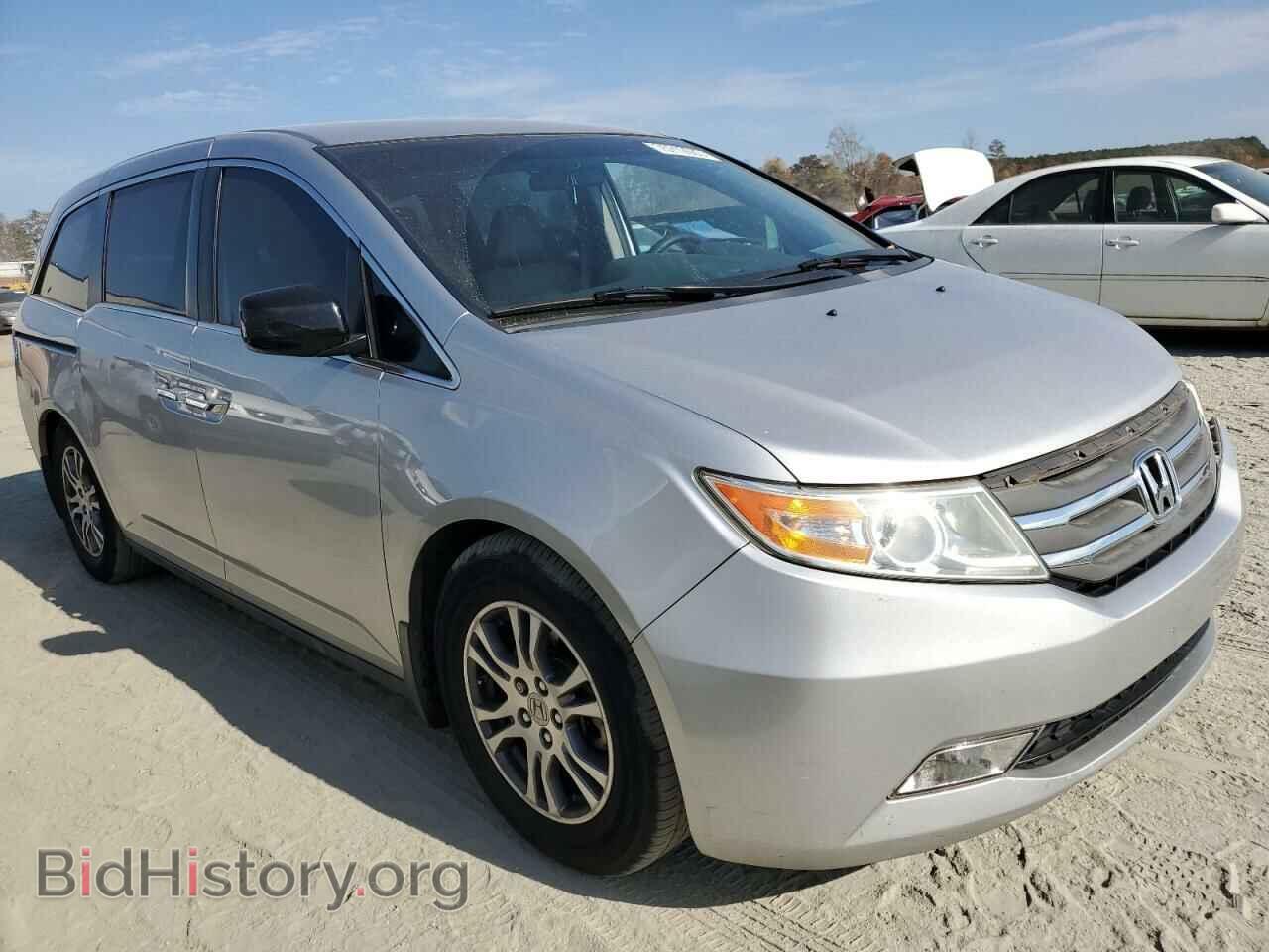 2012 HONDA All Models - VIN: 5FNRL5H40CB102441 - Фото 4