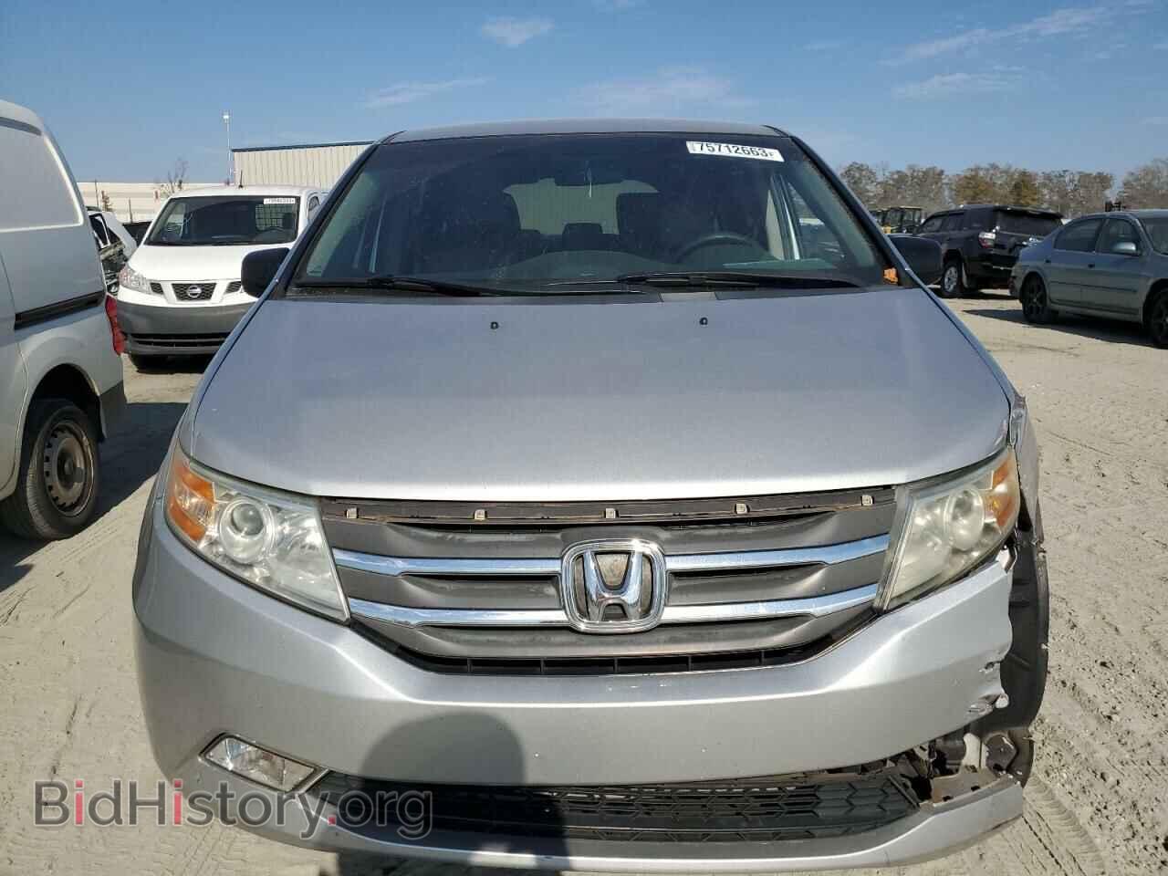 2012 HONDA All Models - VIN: 5FNRL5H40CB102441 - Фото 5