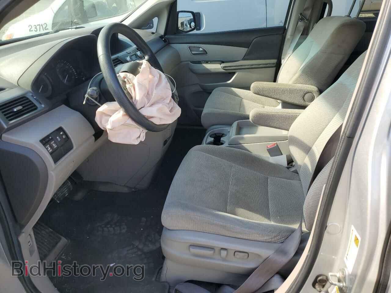 2012 HONDA All Models - VIN: 5FNRL5H40CB102441 - Фото 7
