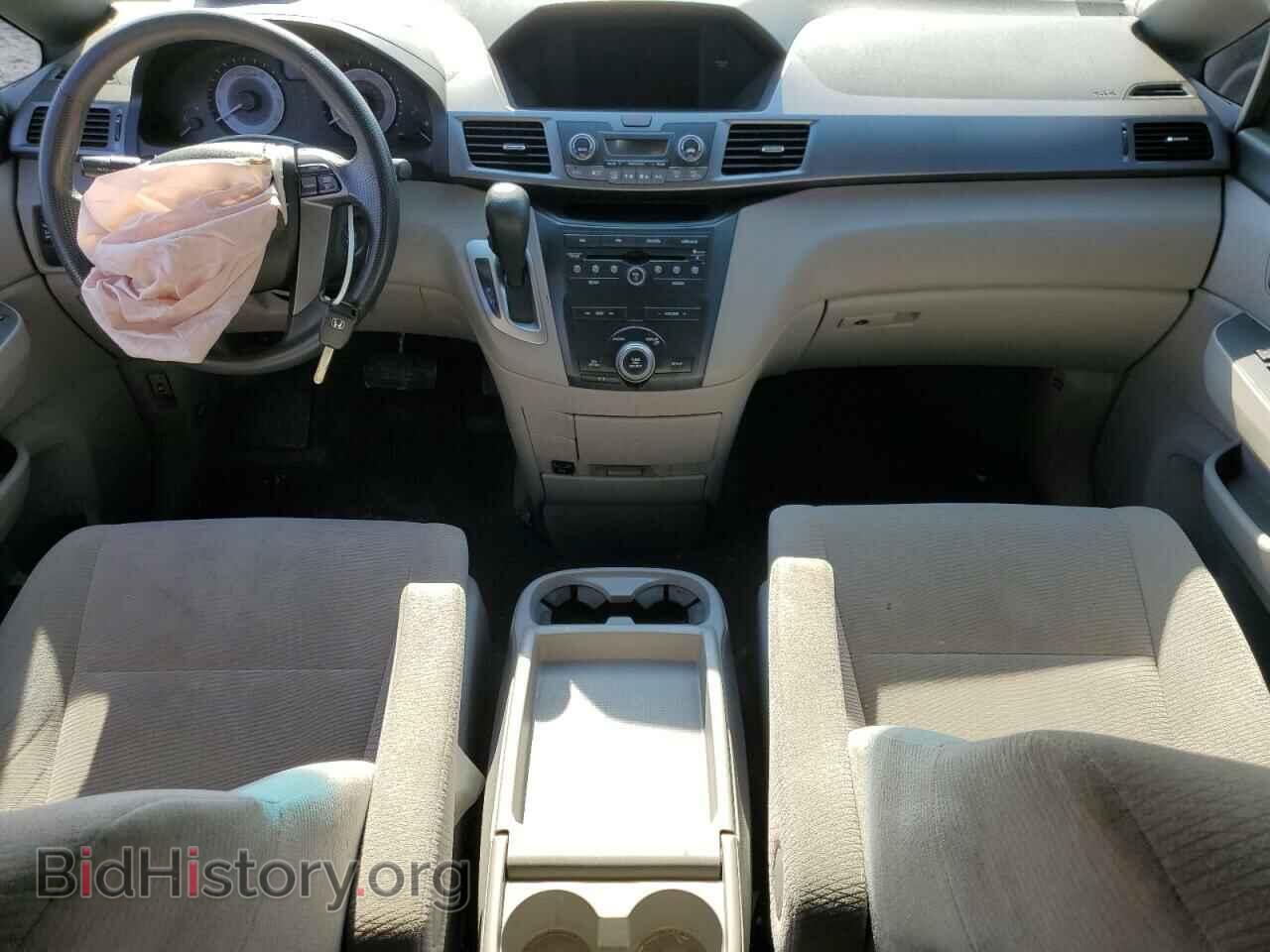 2012 HONDA All Models - VIN: 5FNRL5H40CB102441 - Фото 8