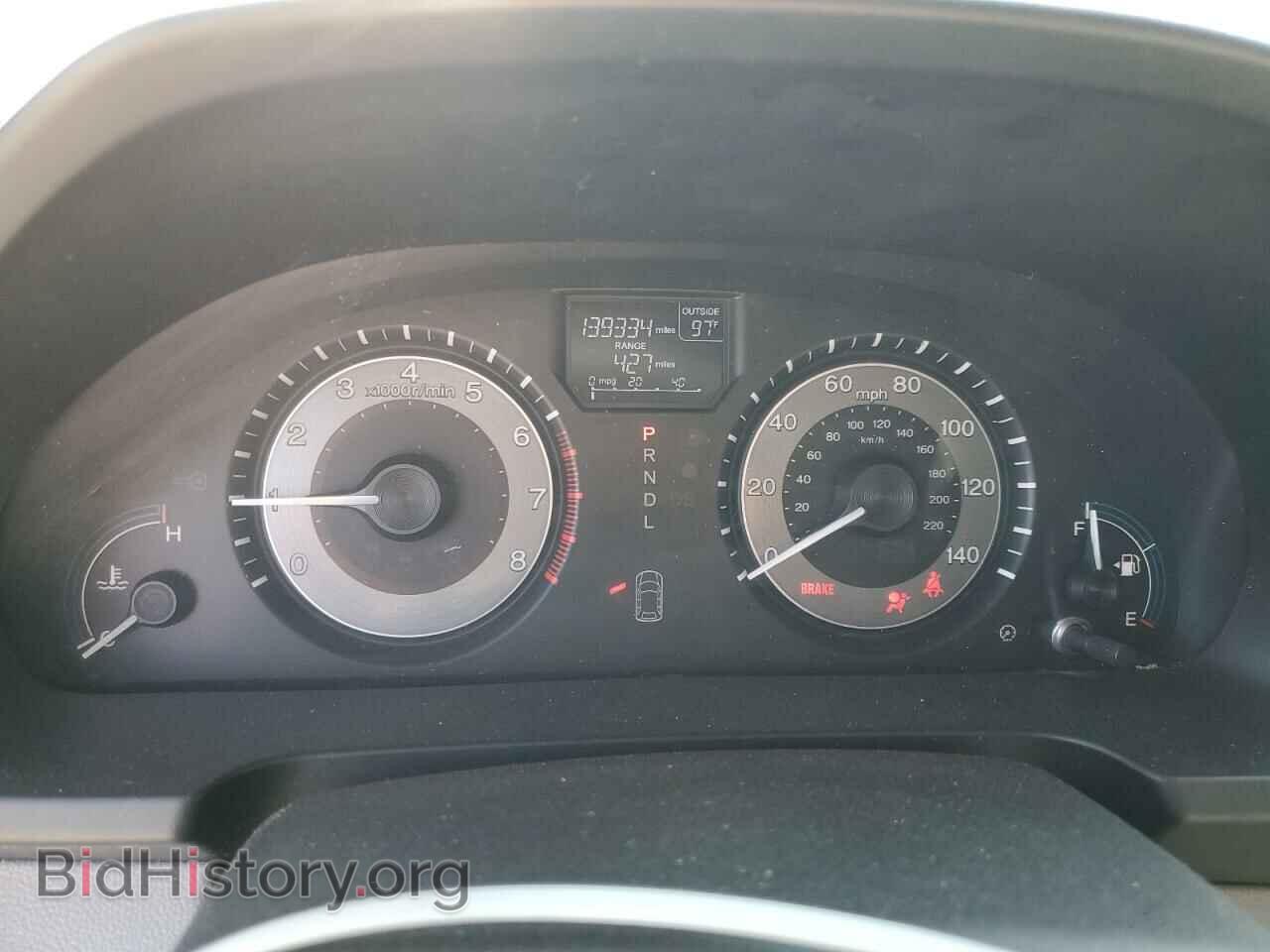 2012 HONDA All Models - VIN: 5FNRL5H40CB102441 - Фото 9
