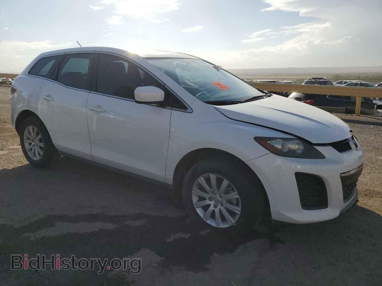 2010 MAZDA CX-7 - VIN: JM3ER2W55A0309627 - Фото 4