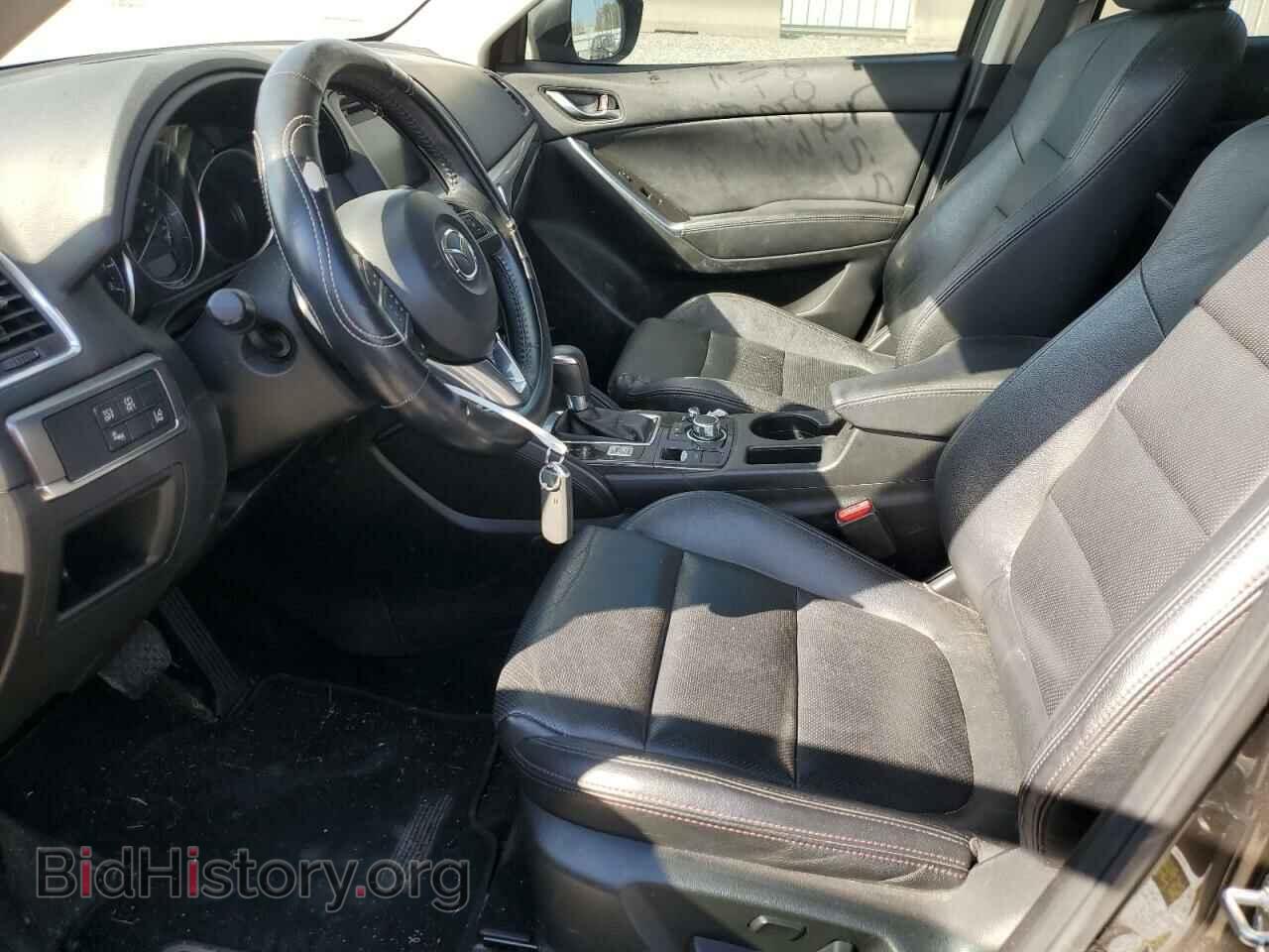 2016 MAZDA CX-5 - VIN: JM3KE4DY3G0911913 - Photo 7