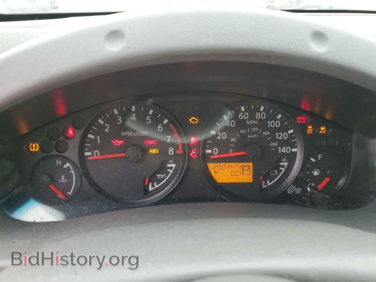 2013 NISSAN FRONTIER - VIN: 1N6AD0ER0DN730867 - Фото 9