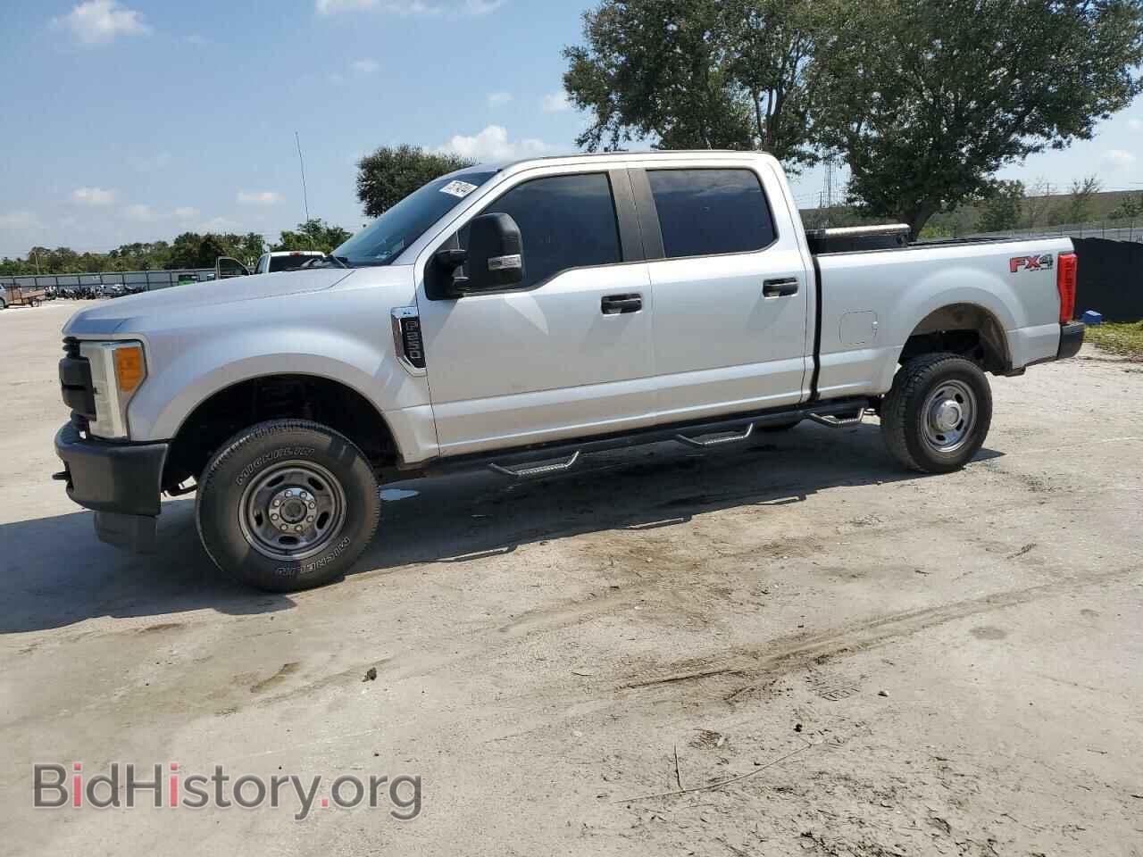 Фотография 1FT7W2B61HEE04885 - FORD F250 2017