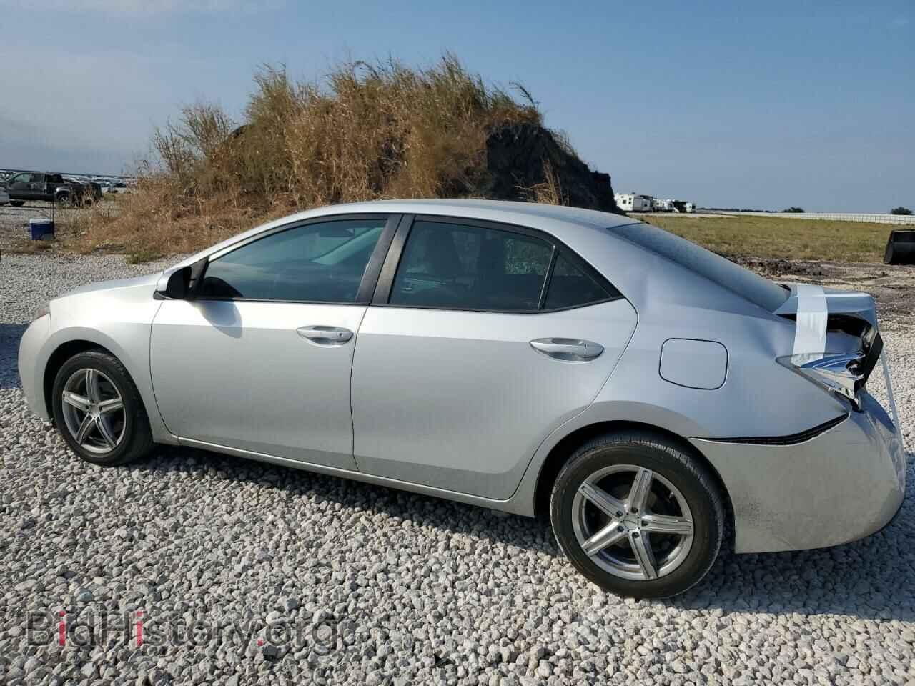 2015 TOYOTA COROLLA - VIN: 2T1BURHE4FC402832 - Фото 2