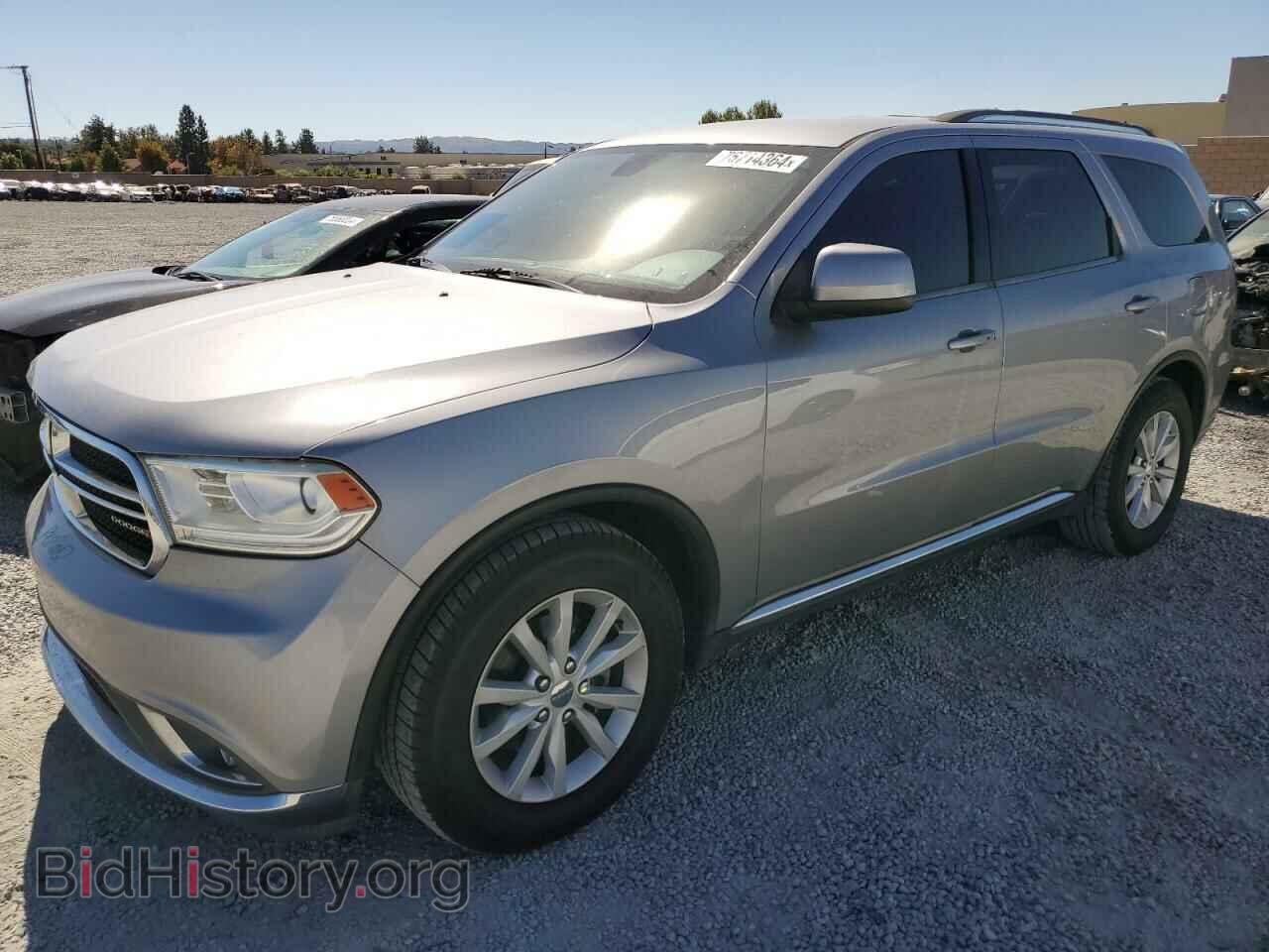 Photo 1C4RDHAG2FC239367 - DODGE DURANGO 2015