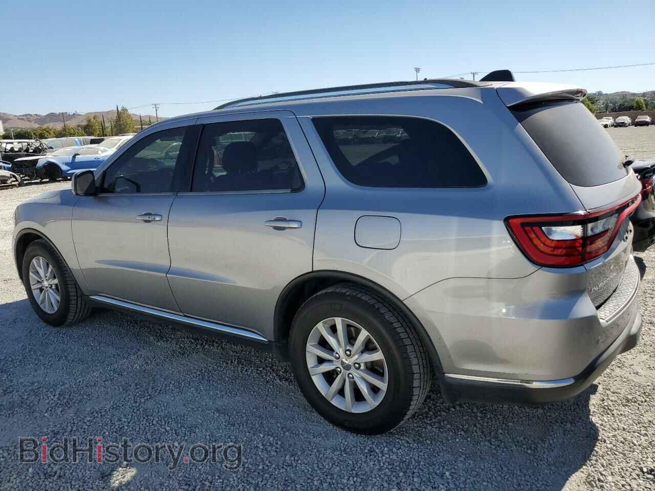 2015 DODGE DURANGO - VIN: 1C4RDHAG2FC239367 - Фото 2