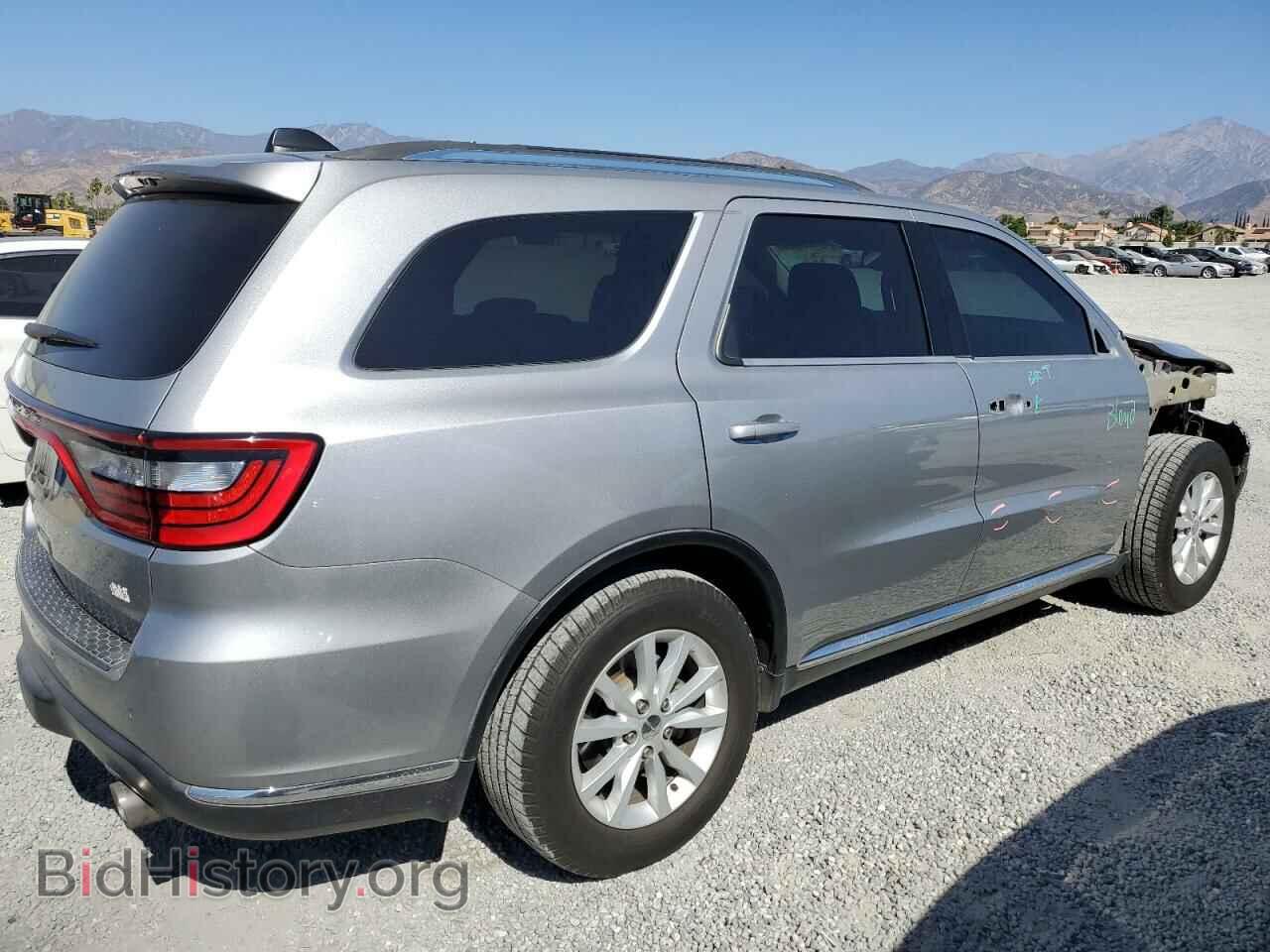 2015 DODGE DURANGO - VIN: 1C4RDHAG2FC239367 - Фото 3