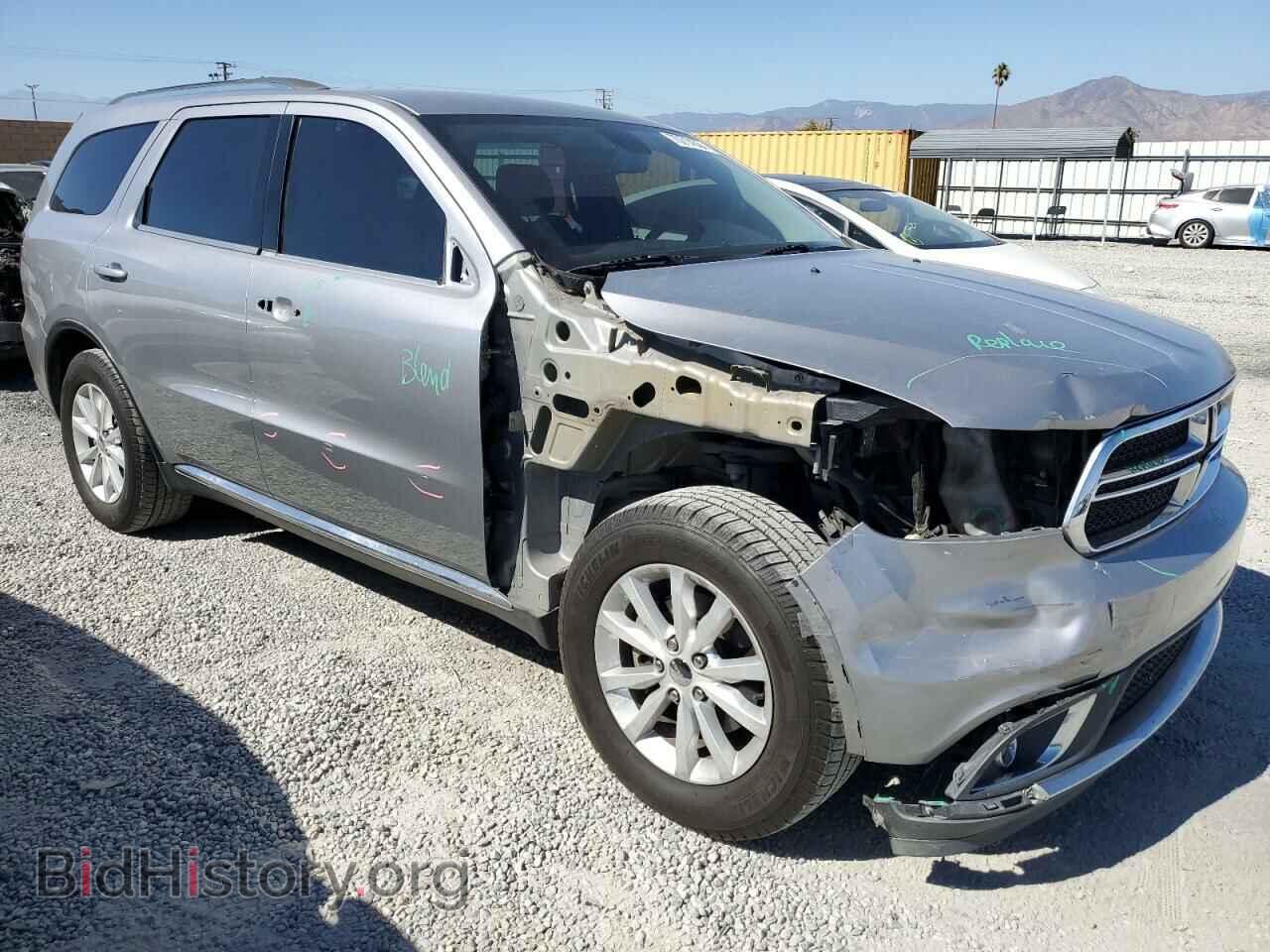 2015 DODGE DURANGO - VIN: 1C4RDHAG2FC239367 - Фото 4