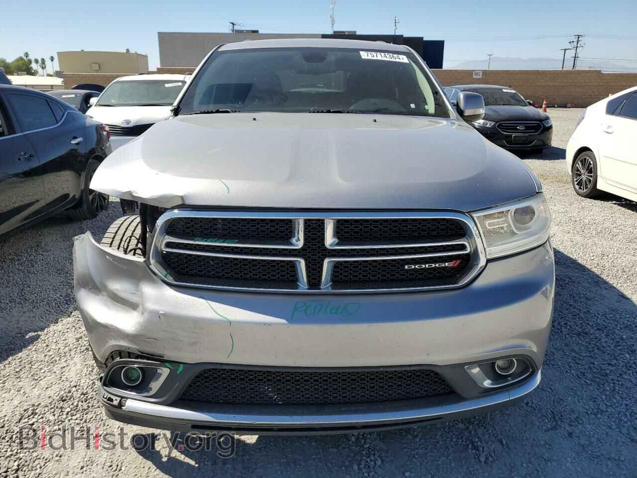 2015 DODGE DURANGO - VIN: 1C4RDHAG2FC239367 - Фото 5