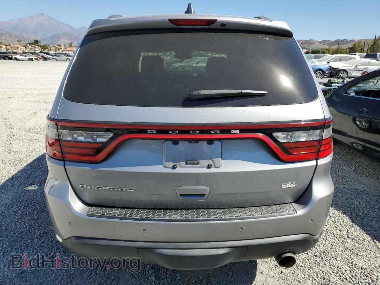 2015 DODGE DURANGO - VIN: 1C4RDHAG2FC239367 - Фото 6