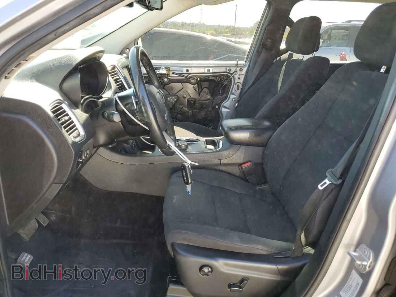 2015 DODGE DURANGO - VIN: 1C4RDHAG2FC239367 - Фото 7