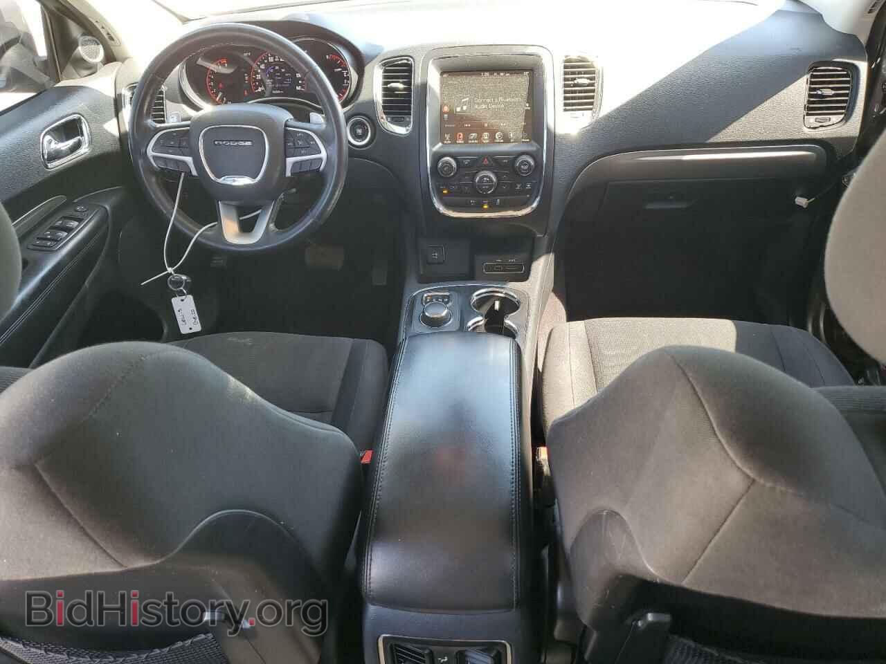 2015 DODGE DURANGO - VIN: 1C4RDHAG2FC239367 - Фото 8