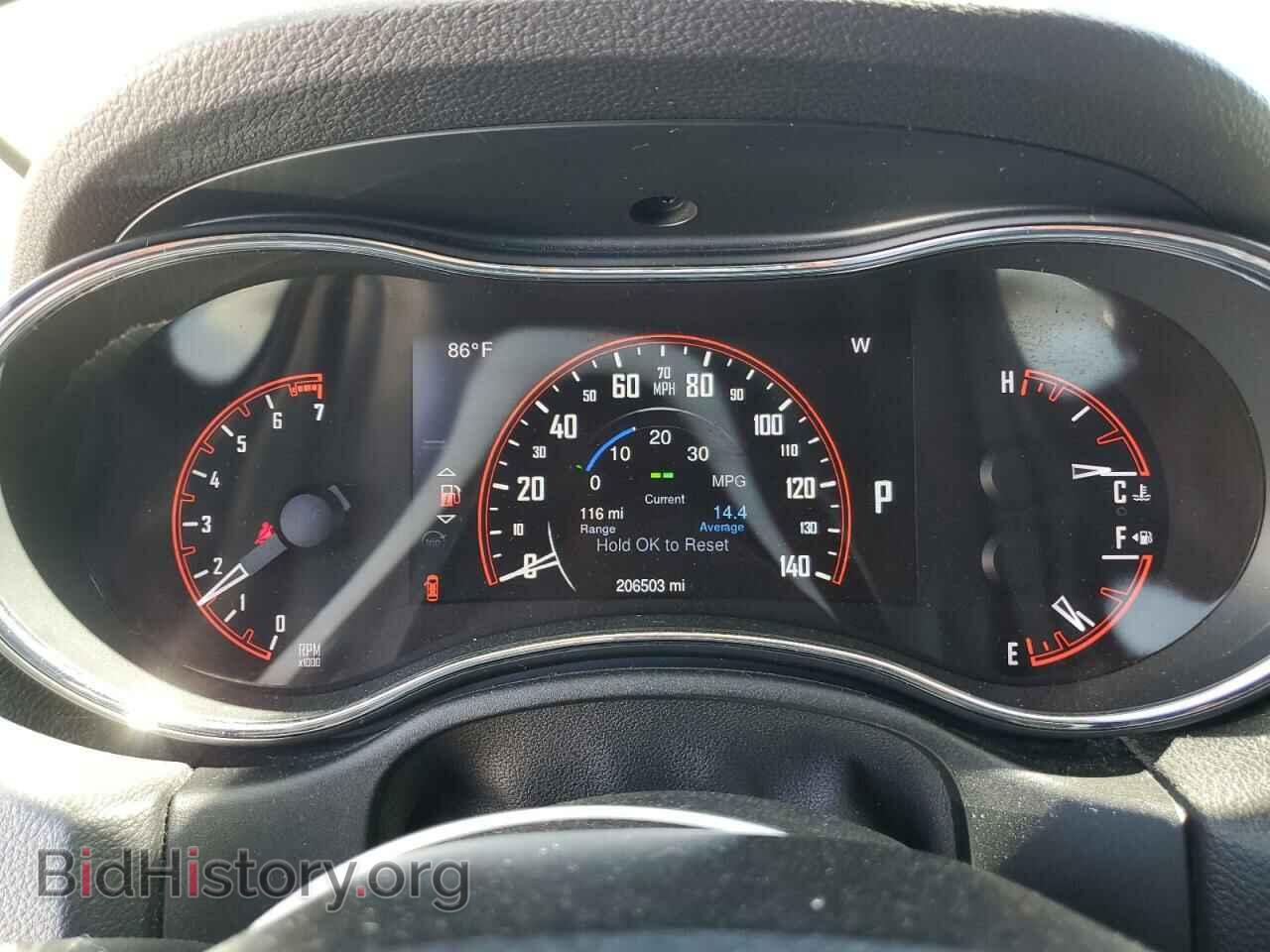 2015 DODGE DURANGO - VIN: 1C4RDHAG2FC239367 - Фото 9
