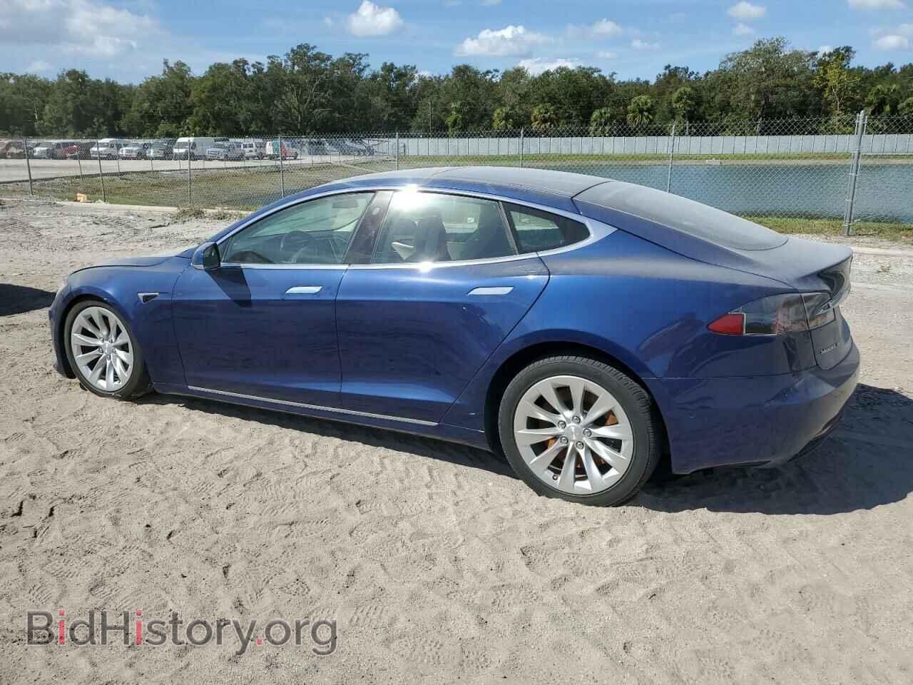 2017 TESLA MODEL S - VIN: 5YJSA1E29HF229585 - Photo 2
