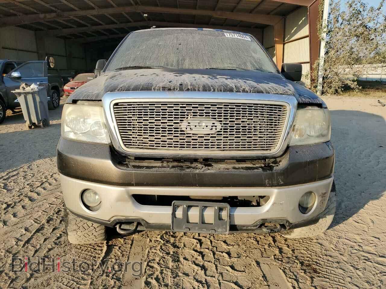 2008 FORD F-150 - VIN: 1FTPW14VX8FC06282 - Фото 5