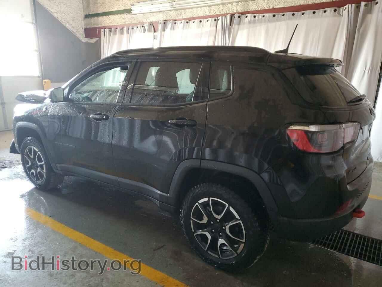 2024 JEEP COMPASS - VIN: 3C4NJDDN5RT137497 - Фото 2