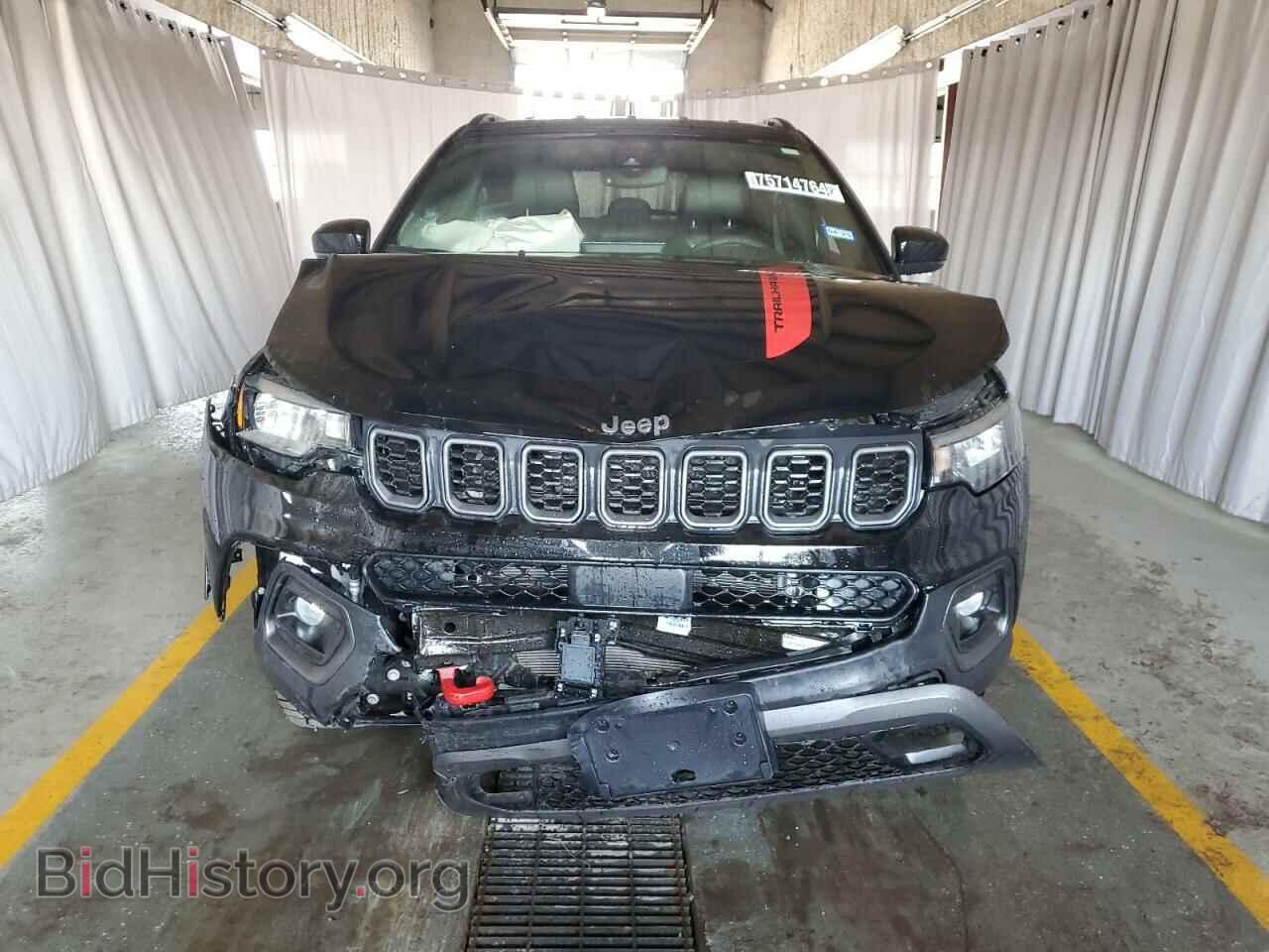 2024 JEEP COMPASS - VIN: 3C4NJDDN5RT137497 - Фото 5