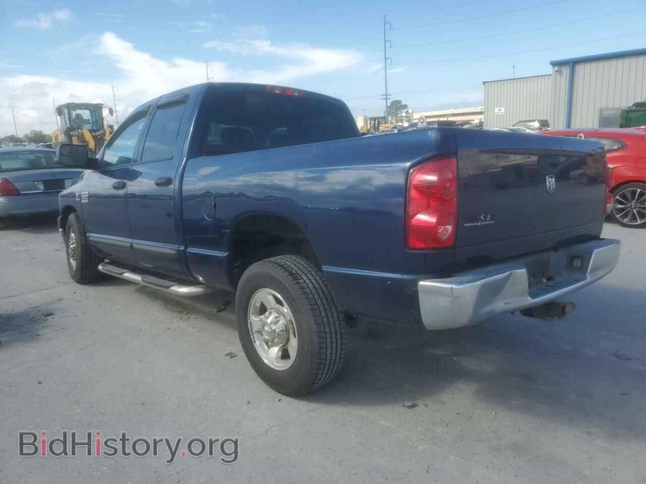 2007 DODGE RAM 2500 - VIN: 3D7KR28A67G828721 - Фото 2