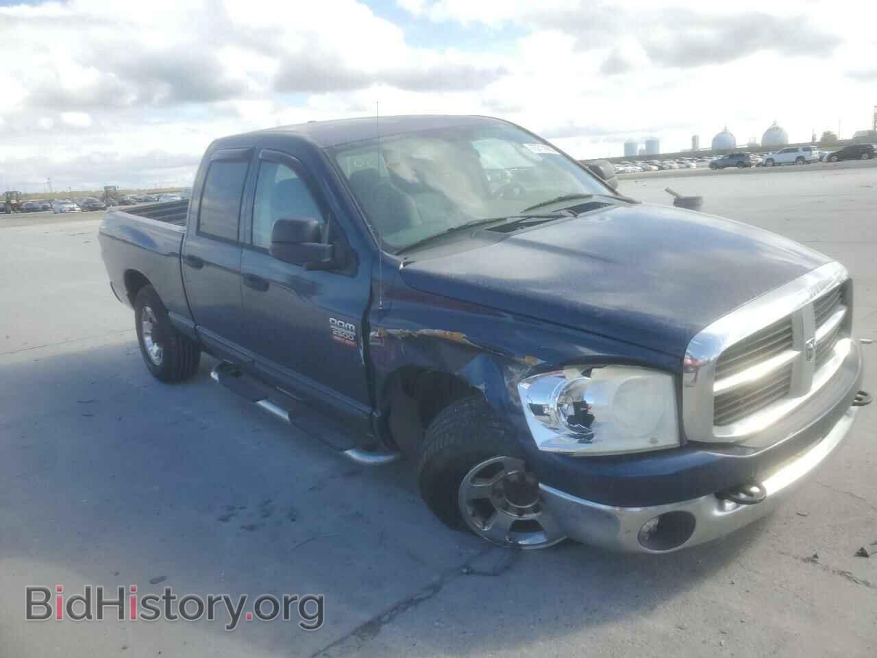 2007 DODGE RAM 2500 - VIN: 3D7KR28A67G828721 - Фото 4