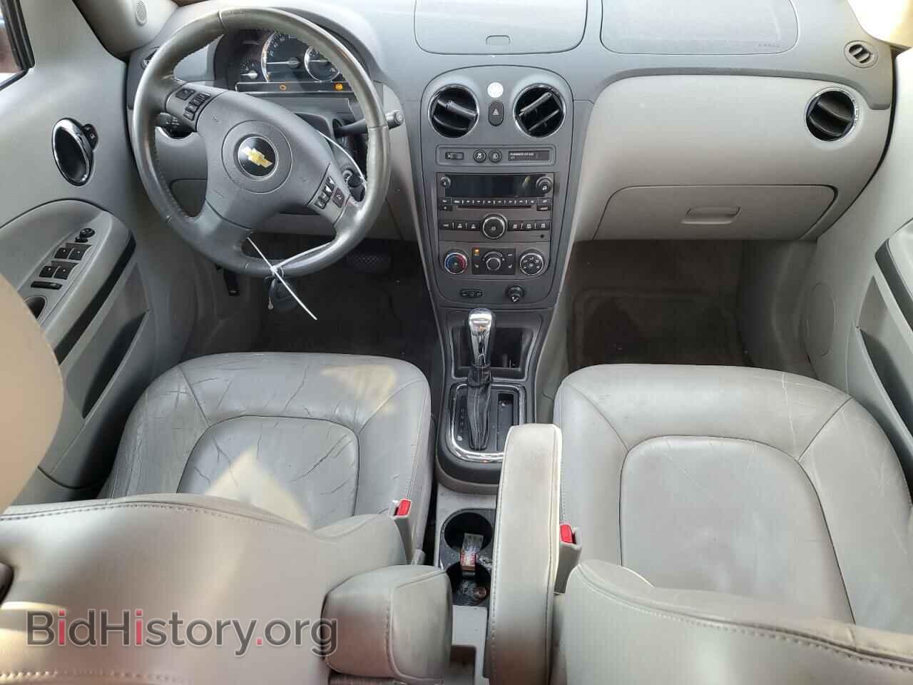 2011 CHEVROLET HHR - VIN: 3GNBACFU5BS512471 - Фото 8