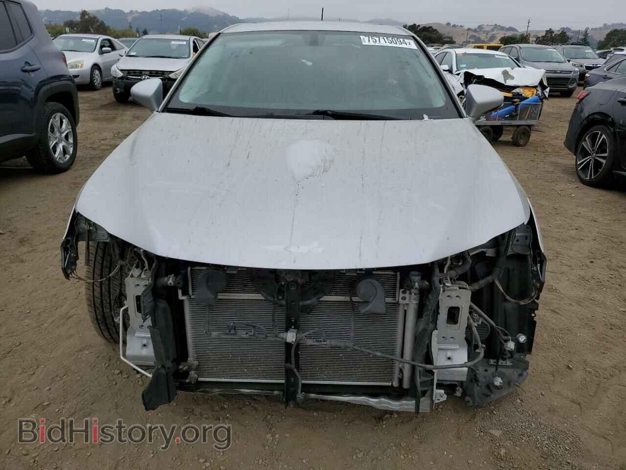 2012 LEXUS CT 200 - VIN: JTHKD5BH4C2091830 - Фото 5