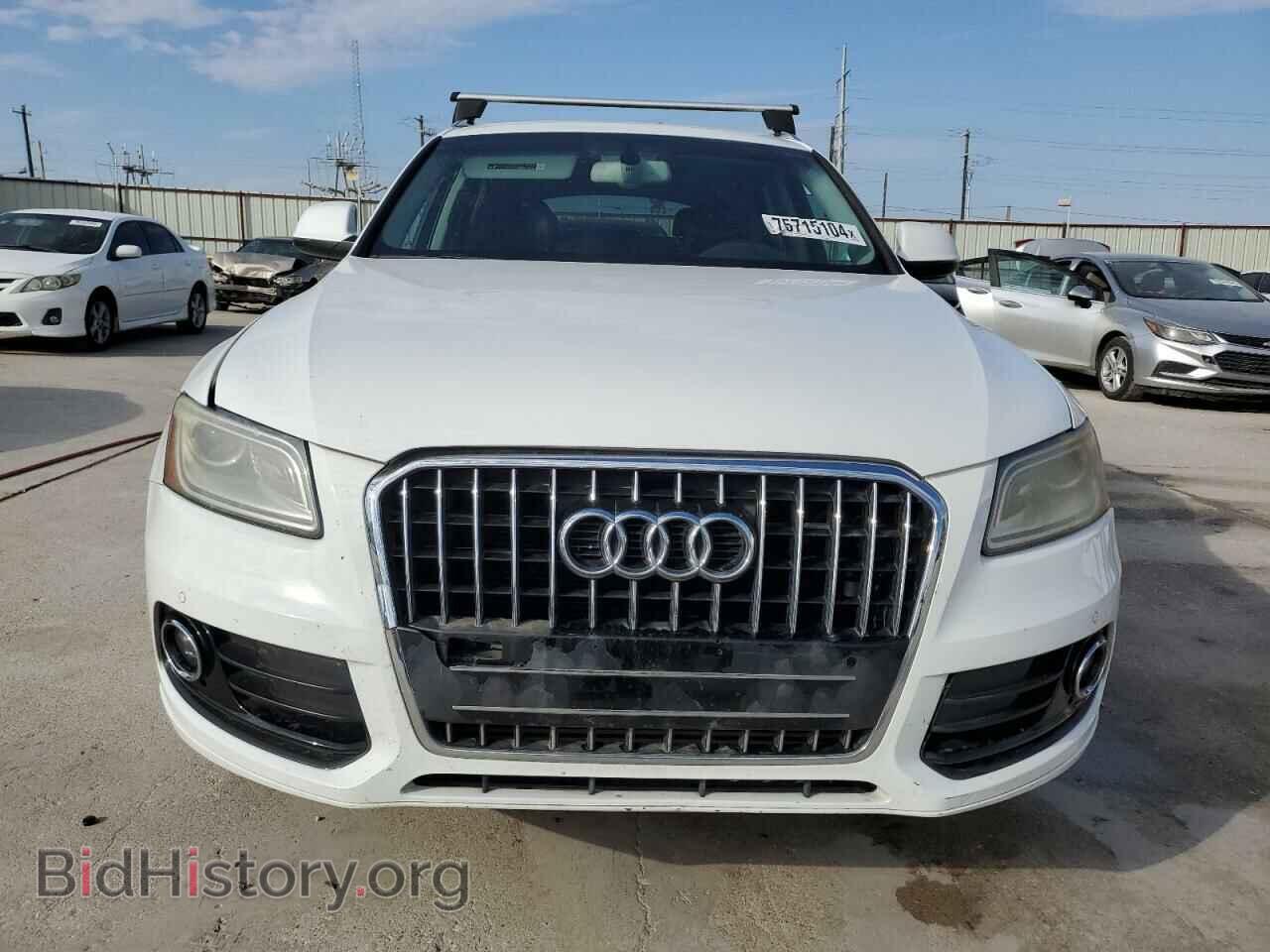 2013 AUDI Q5 - VIN: WA1LFAFP0DA007238 - Фото 5