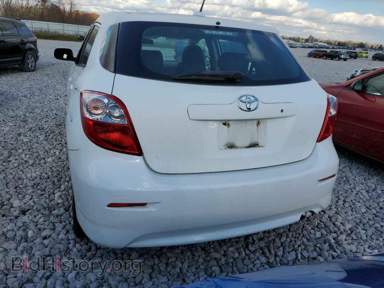 2009 TOYOTA COROLLA - VIN: 2T1KU40E59C149331 - Фото 6