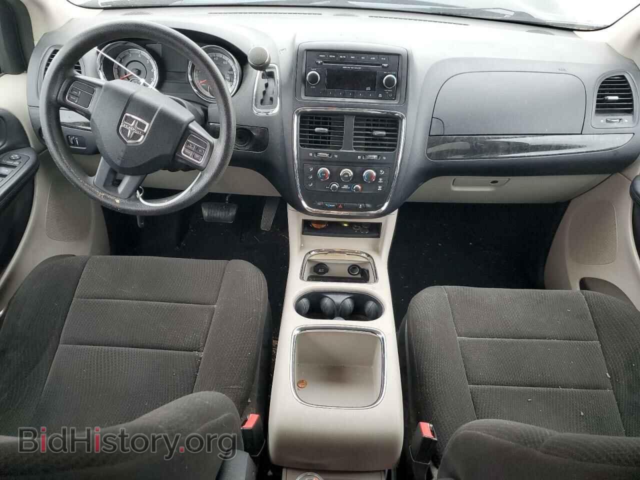 2012 DODGE CARAVAN - VIN: 2C4RDGCG8CR173157 - Фото 8