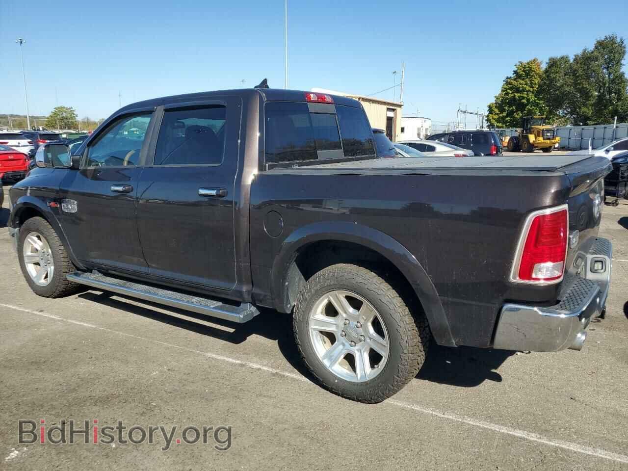 2016 RAM 1500 - VIN: 1C6RR7PM1GS187978 - Фото 2