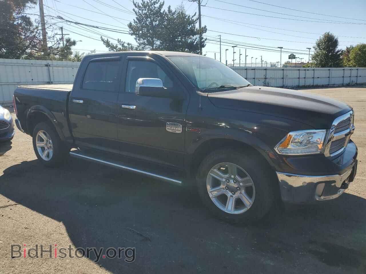 2016 RAM 1500 - VIN: 1C6RR7PM1GS187978 - Фото 4