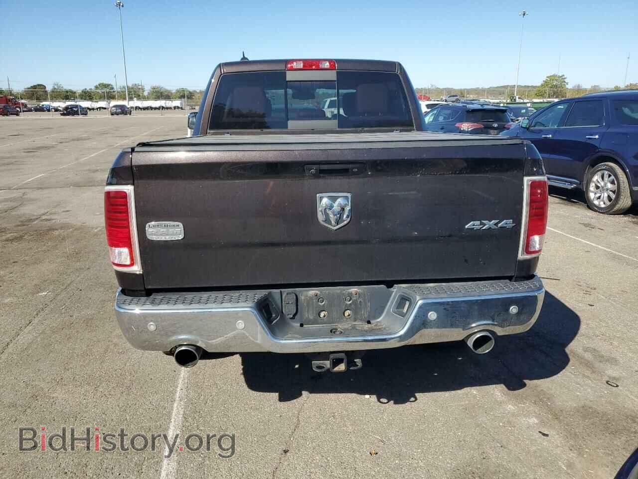 2016 RAM 1500 - VIN: 1C6RR7PM1GS187978 - Фото 6