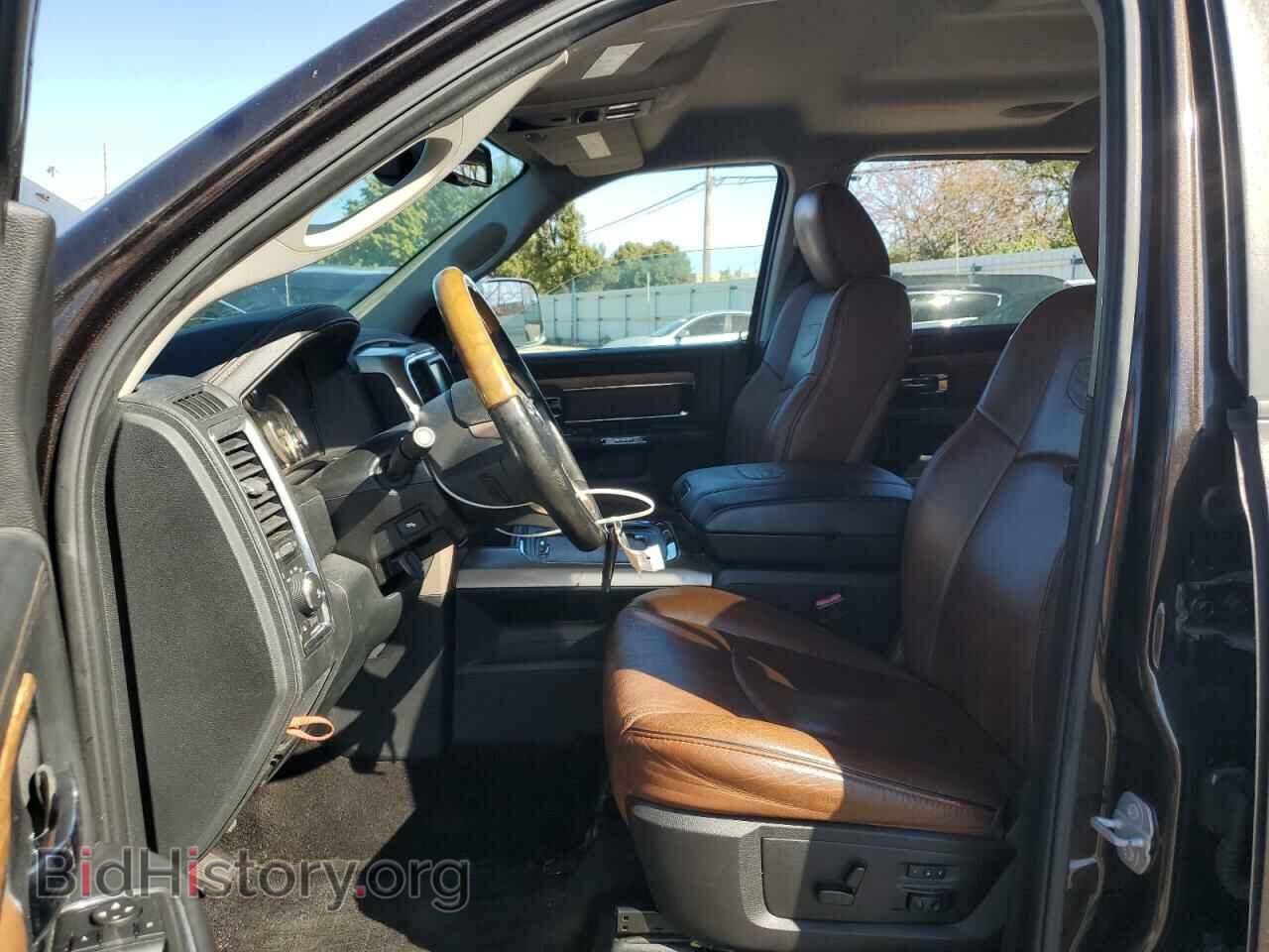 2016 RAM 1500 - VIN: 1C6RR7PM1GS187978 - Фото 7