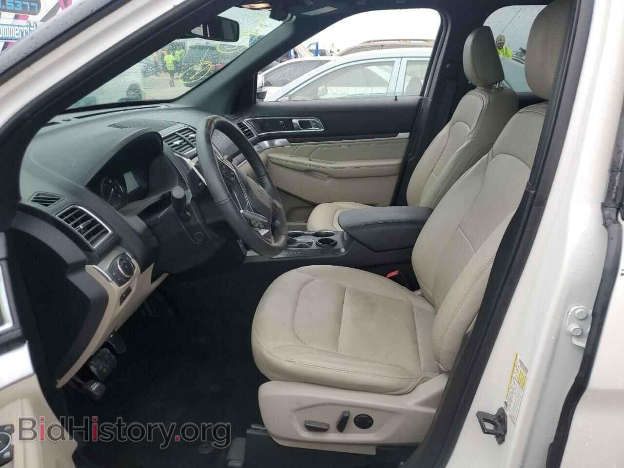 2019 FORD EXPLORER - VIN: 1FM5K7F80KGA45841 - Фото 7