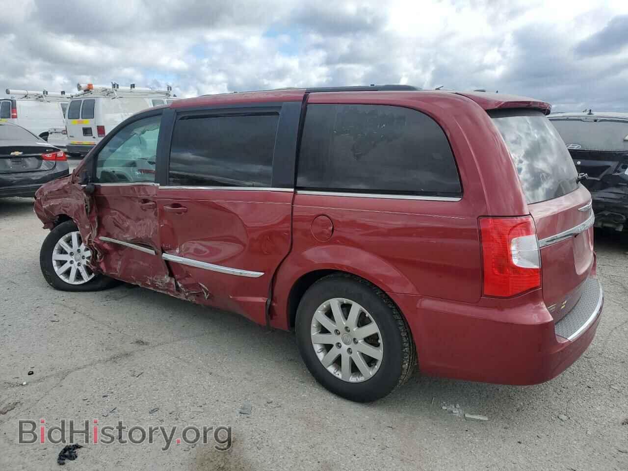 2015 CHRYSLER MINIVAN - VIN: 2C4RC1BG0FR654445 - Photo 2