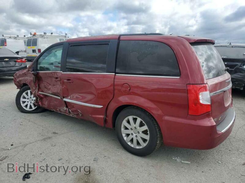 2015 Chrysler MINIVAN (VIN 2C4RC1BG0FR654445) — photo 2 of 13