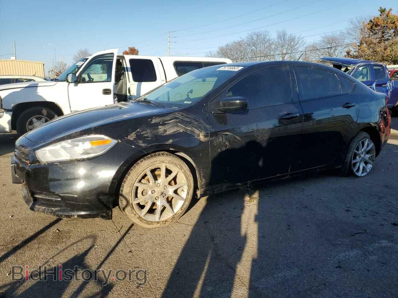 Photo 1C3CDFBA0DD267202 - DODGE DART 2013
