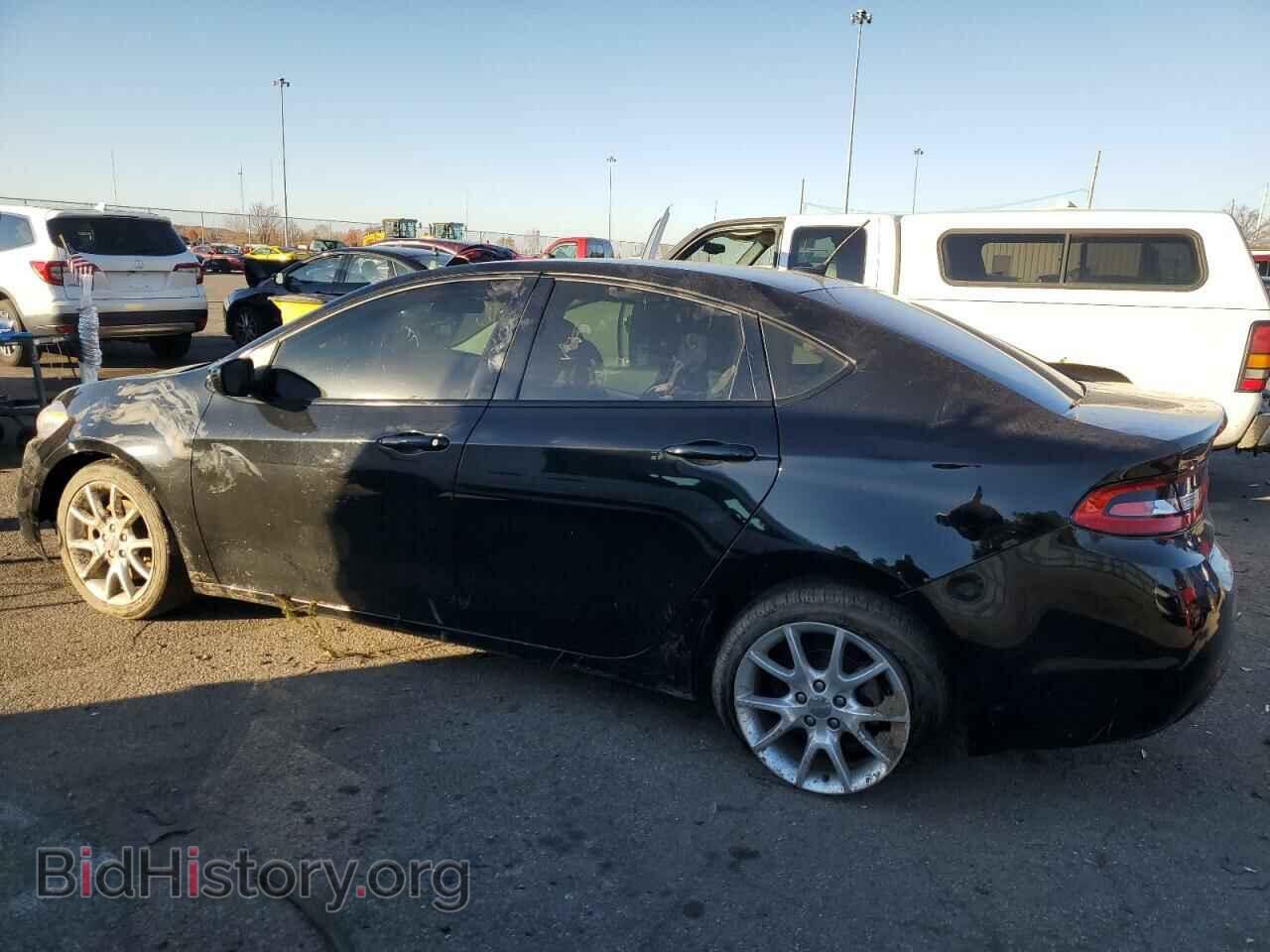 2013 DODGE DART - VIN: 1C3CDFBA0DD267202 - Фото 2