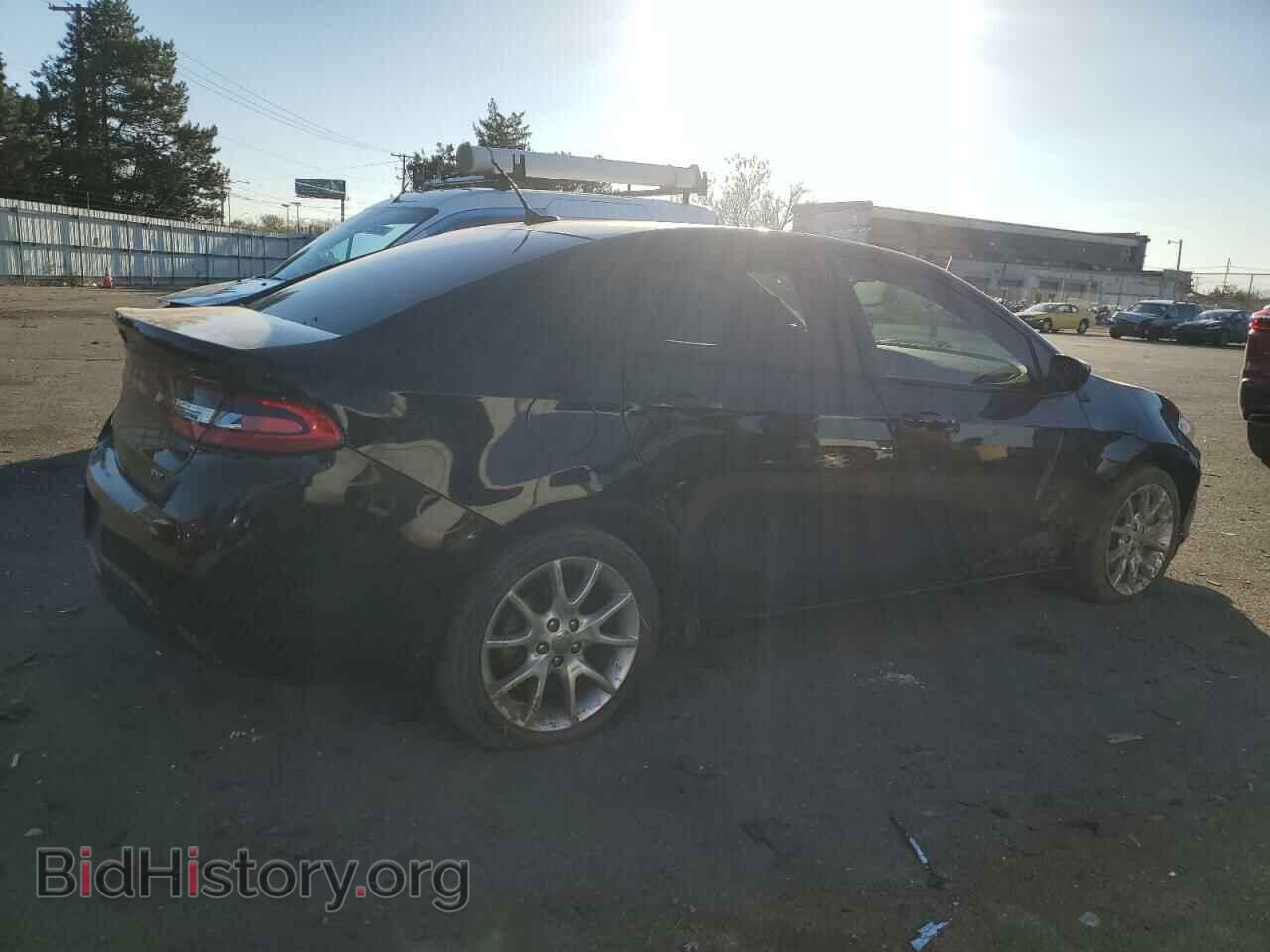 2013 DODGE DART - VIN: 1C3CDFBA0DD267202 - Фото 3