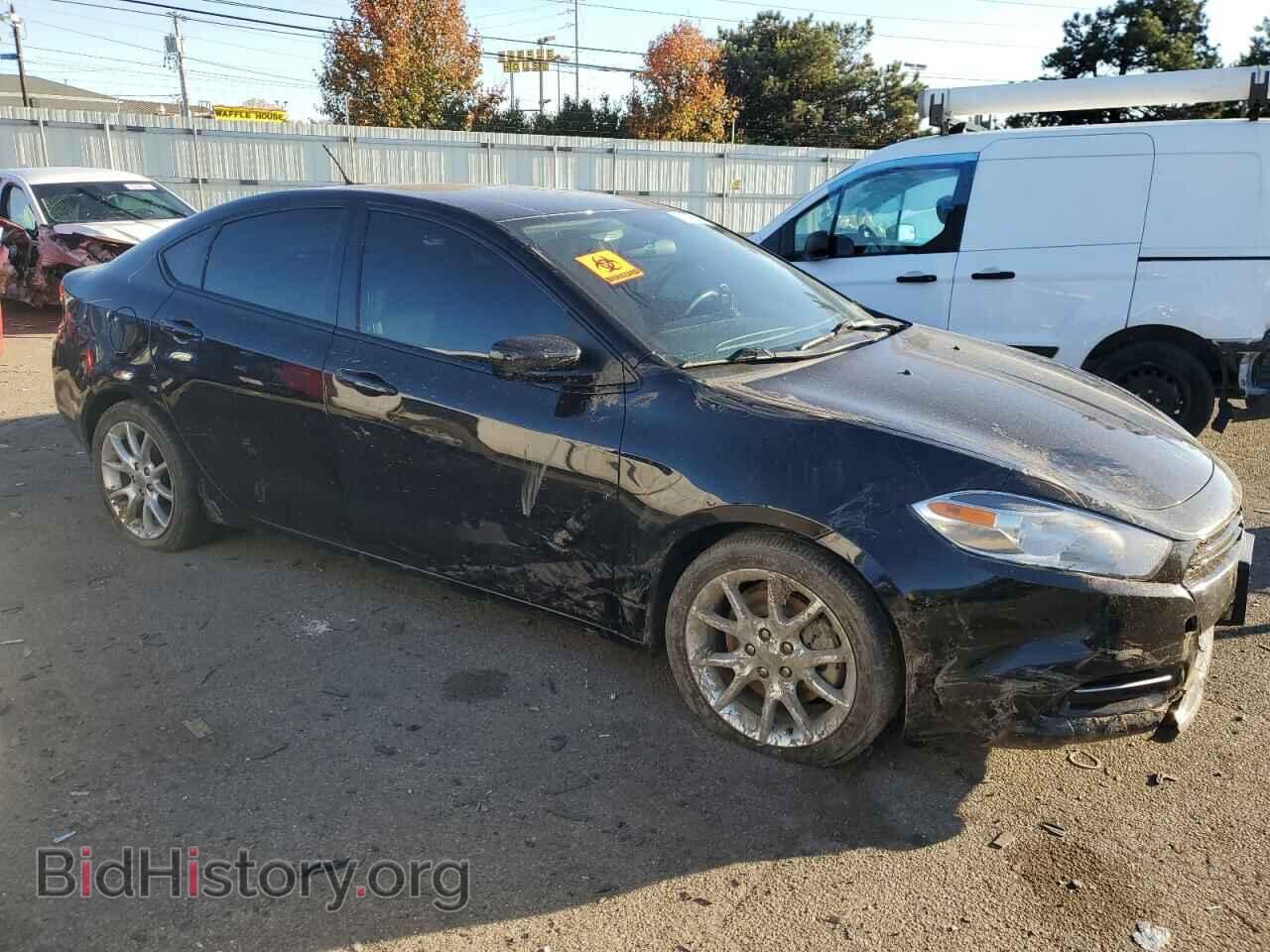 2013 DODGE DART - VIN: 1C3CDFBA0DD267202 - Фото 4