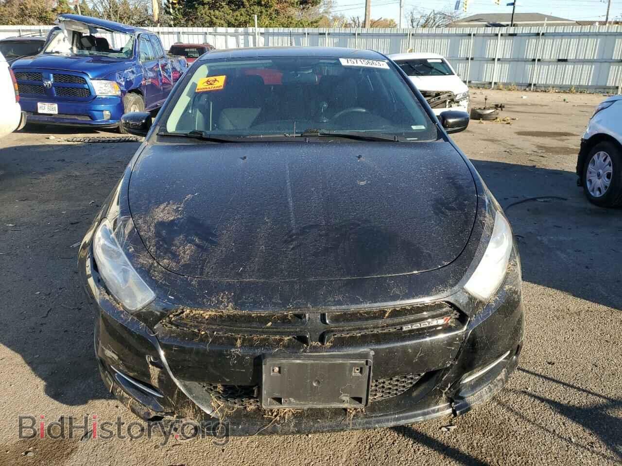 2013 DODGE DART - VIN: 1C3CDFBA0DD267202 - Фото 5