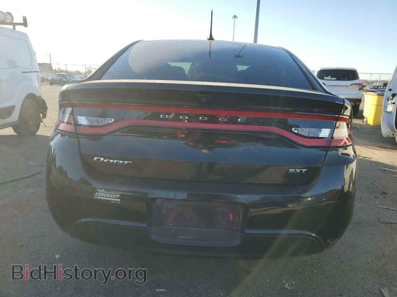 2013 DODGE DART - VIN: 1C3CDFBA0DD267202 - Фото 6