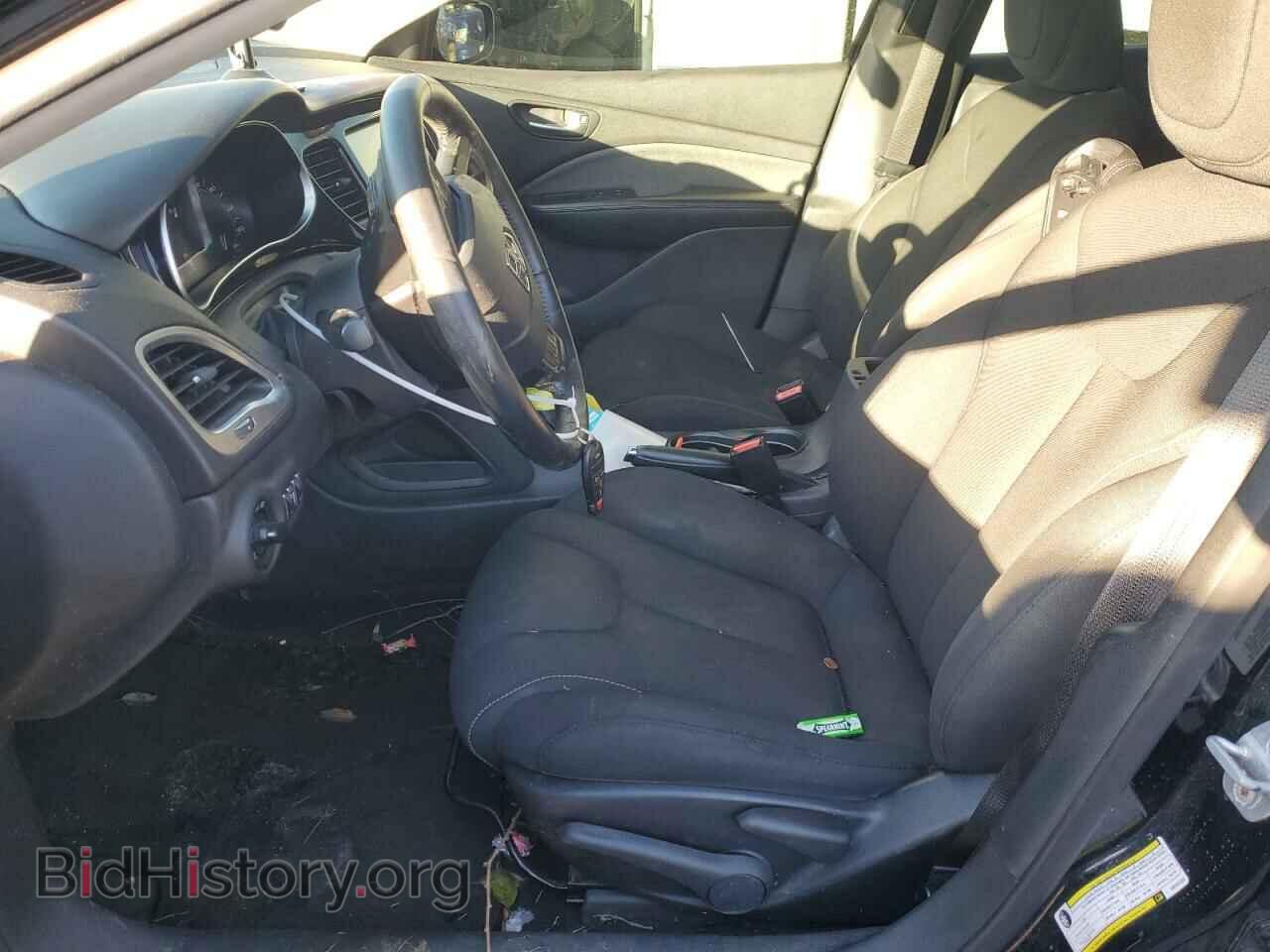 2013 DODGE DART - VIN: 1C3CDFBA0DD267202 - Фото 7