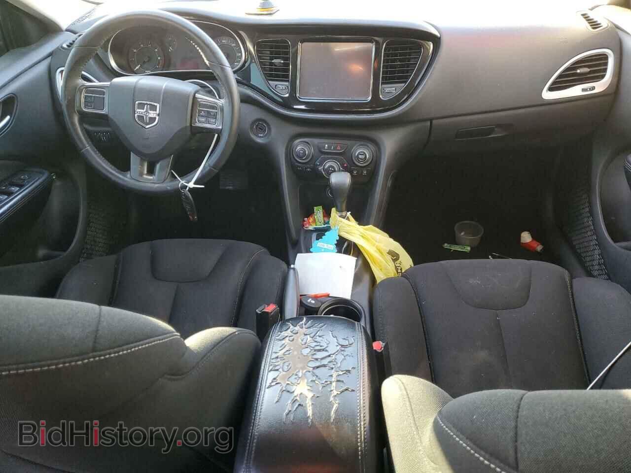 2013 DODGE DART - VIN: 1C3CDFBA0DD267202 - Фото 8