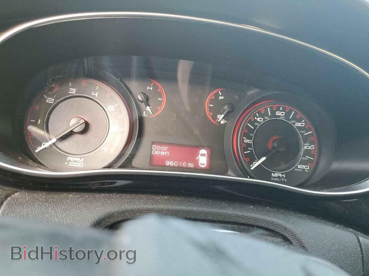 2013 DODGE DART - VIN: 1C3CDFBA0DD267202 - Фото 9