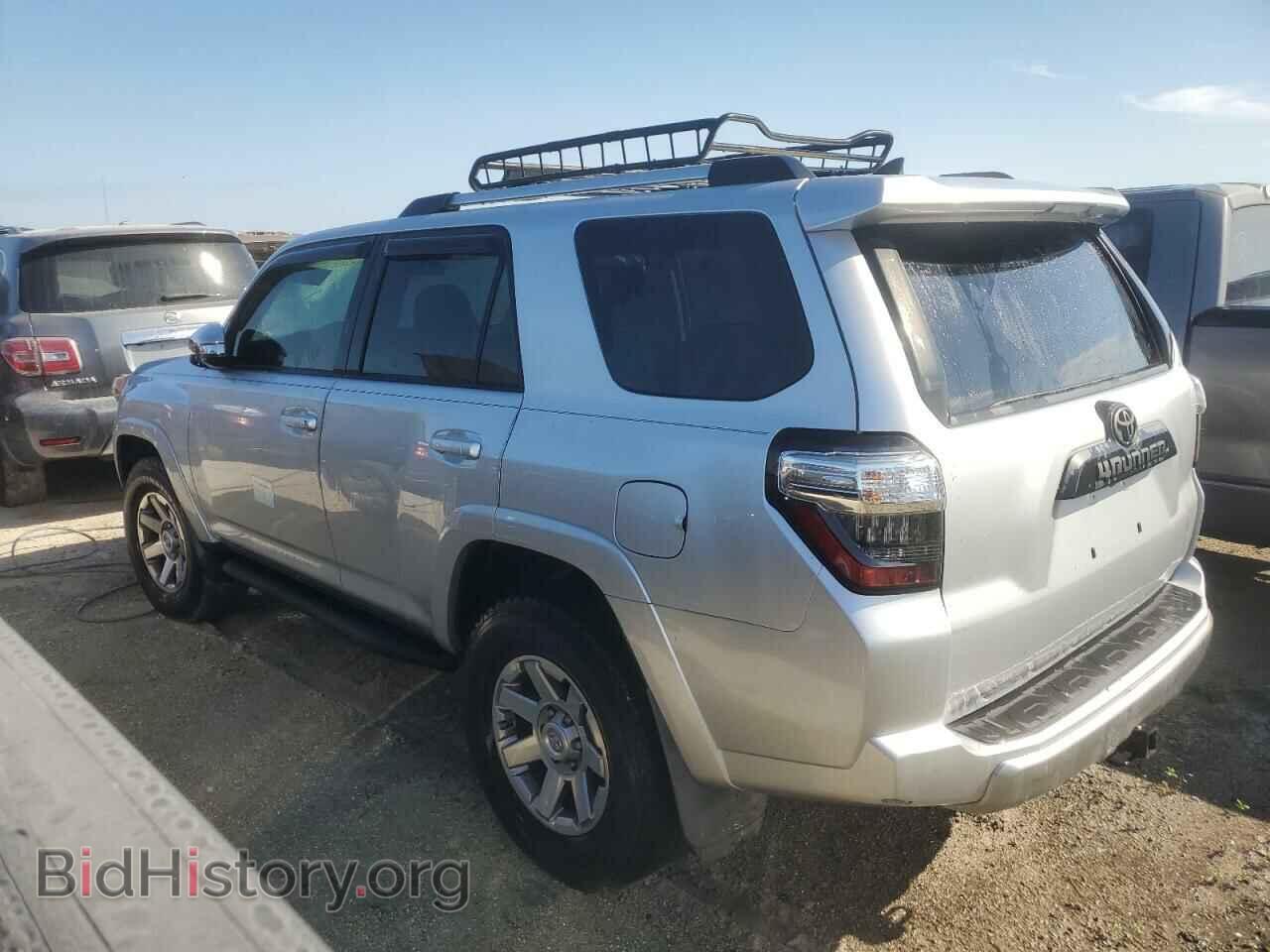 2015 TOYOTA 4RUNNER - VIN: JTEBU5JR2F5240780 - Фото 2